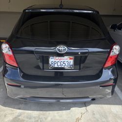 2009 Toyota Matrix 