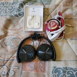 headphones