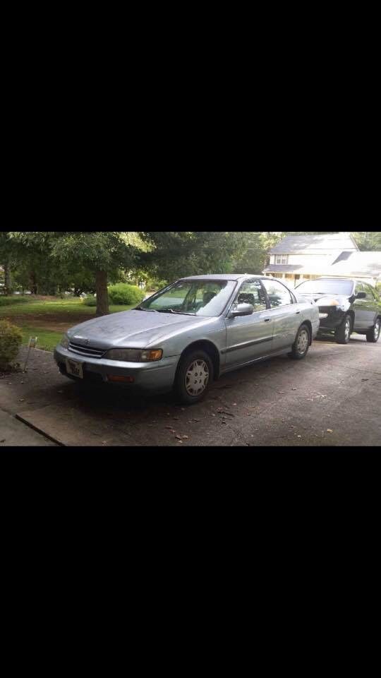 1995 Honda Accord