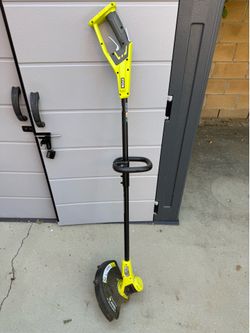 Ryobi electric Weed Whacker