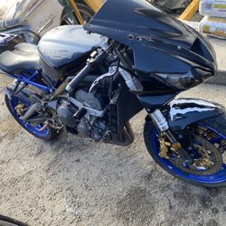 Triumph Daytona 675R