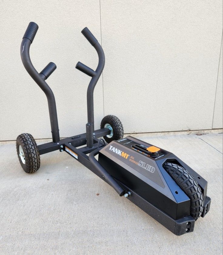 Torque Fitness Tank M1 Push Pull Sled