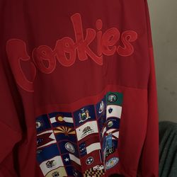 Cookies WindBreaker
