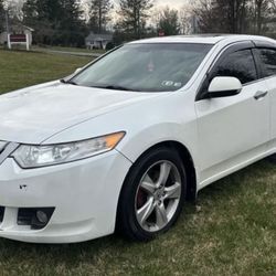 Acura Tax 2009 