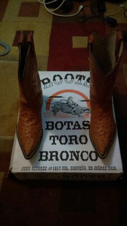 Men boots