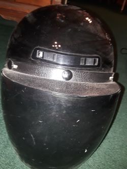 Harley Davidson Helmet  Dot Approved   !