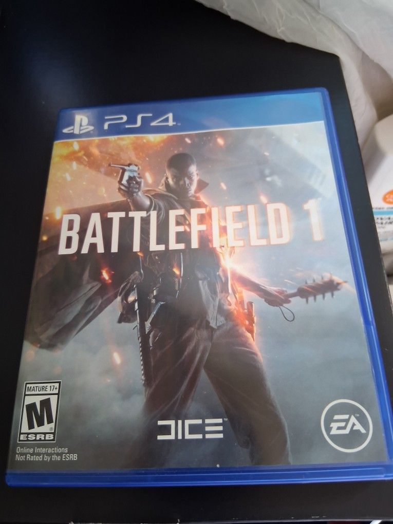 Battlefield 1