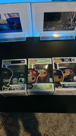Funko pops