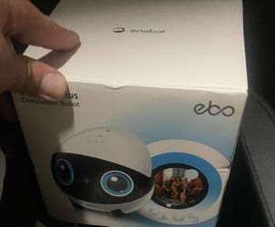 Brand New Enabot EBO Air 2 Plus – Smart Home Robot / Security Camera