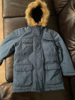 Winter jacket