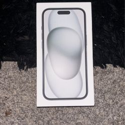 iPhone 15 