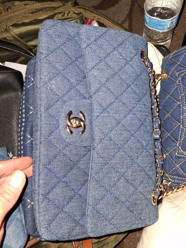 Authentic Chanel Bag