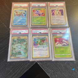 Psa Pokemon,