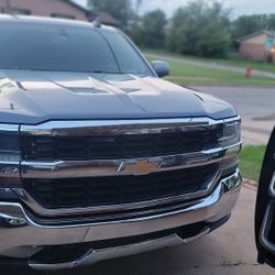 2016 Chevrolet Silverado