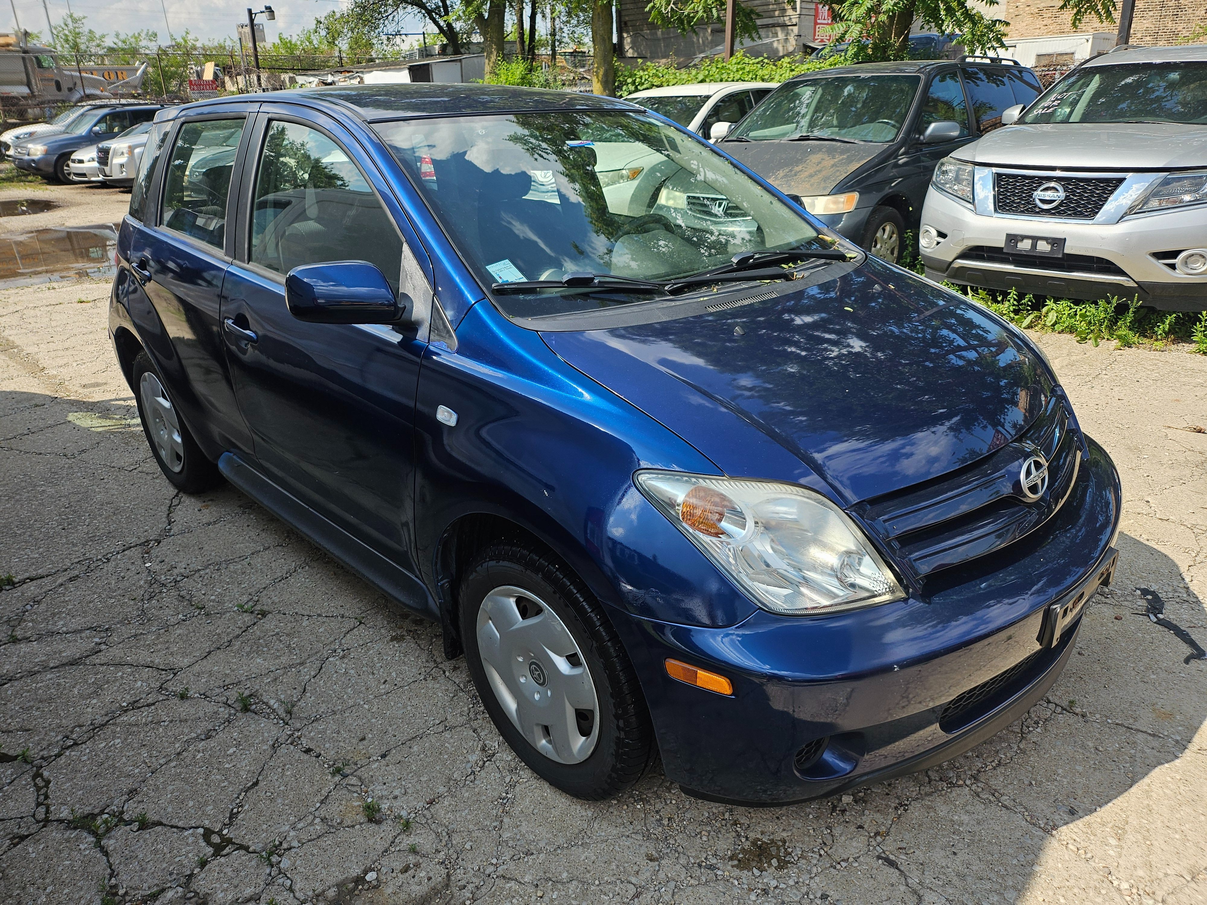 2005 Scion xA
