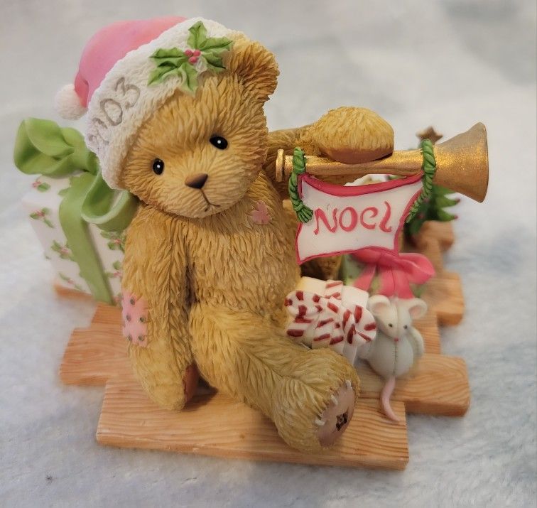 Cherished Teddie