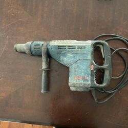 Bosch Hammer Drill