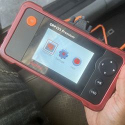 Launch CRP123 Premium OBD2 