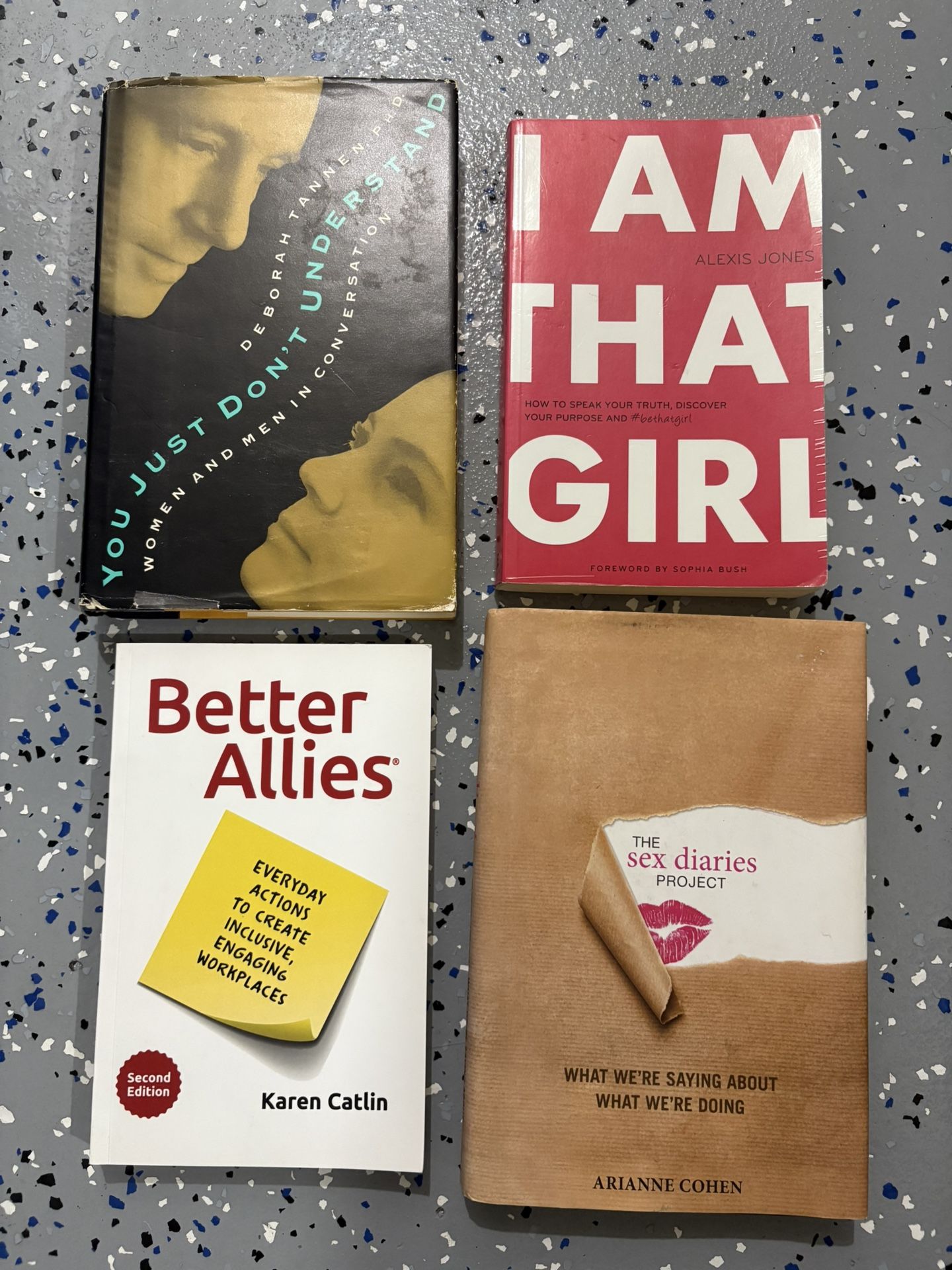 Books