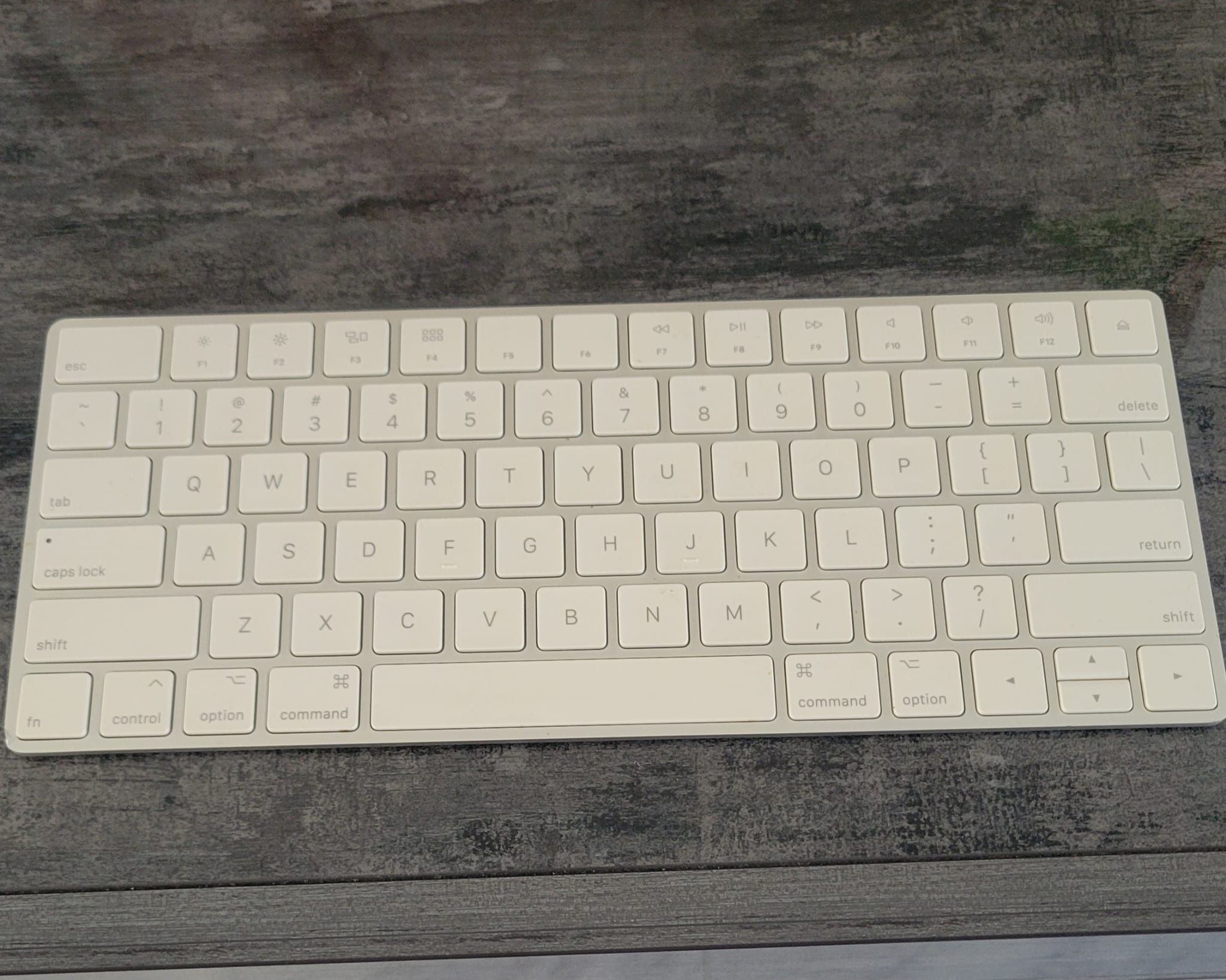 Mac Keyboard 