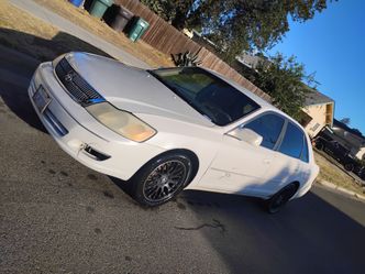 Toyota Avalon xls