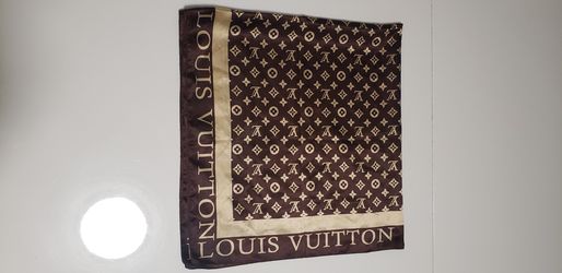 Louis Vuitton LV Petit Damier Scarf 402330 for Sale in Miami, FL - OfferUp