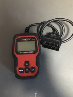Scanner automotriz