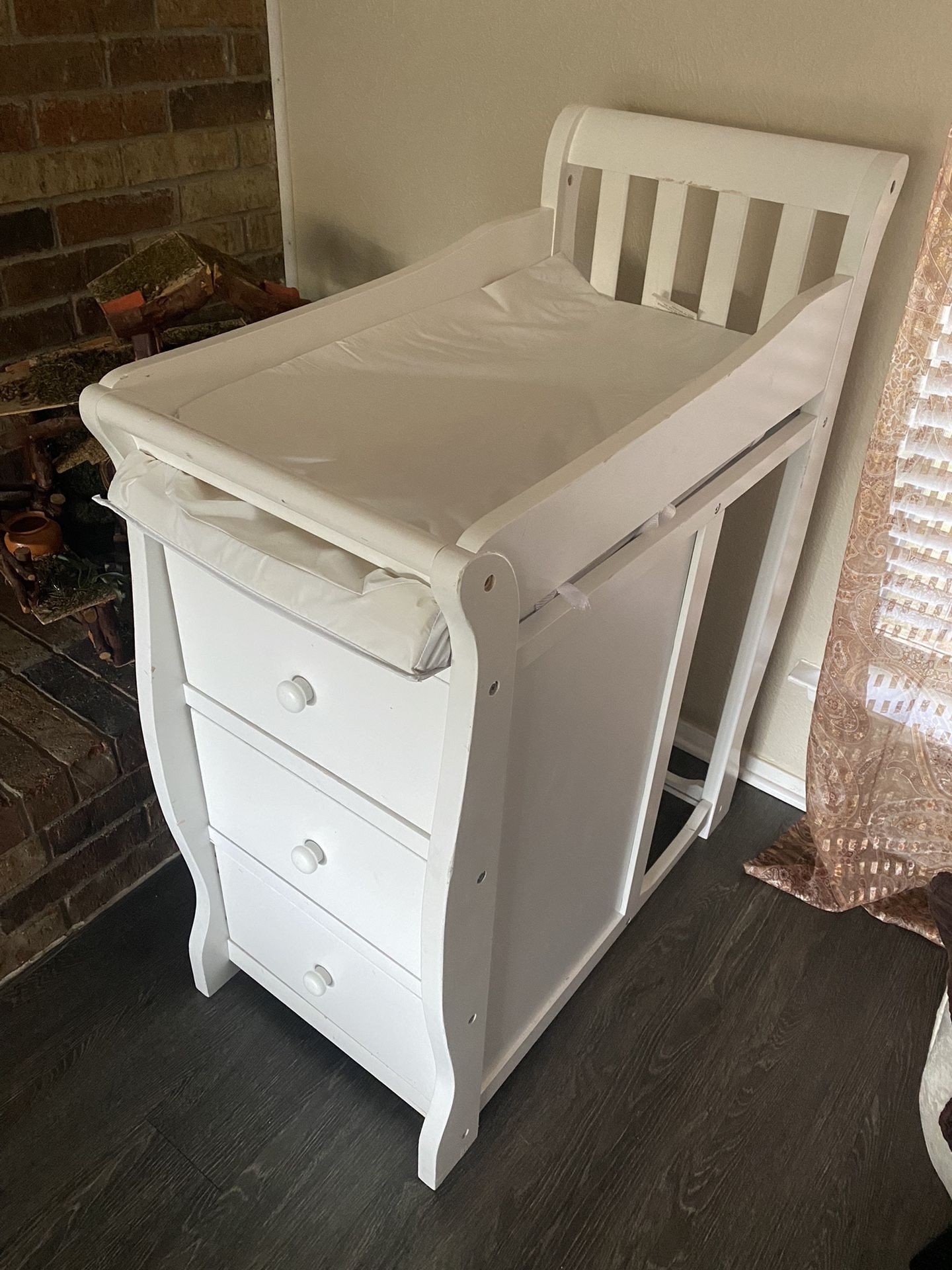 Changing Table 