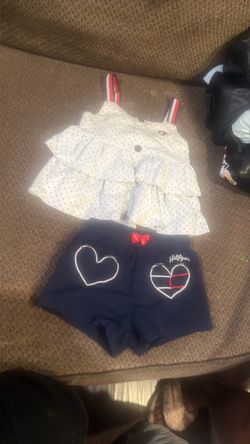 Tommy hillfiger toddler clothes