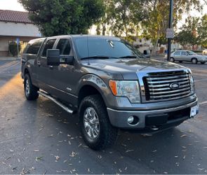 2012 Ford F-150