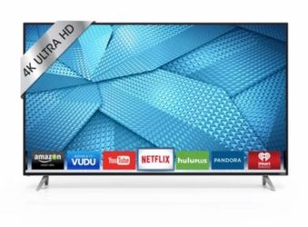 Vizio 55” TV