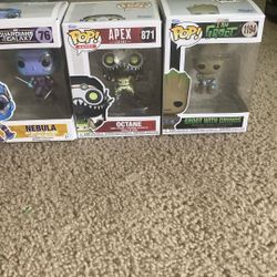 Funko Pops