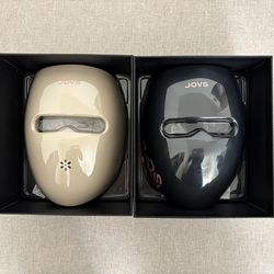 JOVS Red Light Therapy Mask for Face, LED Face Mask with Near-Infrared Light