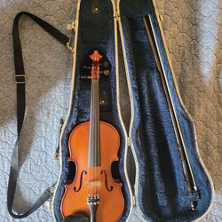 Violin For Sale! (Knilling Sinfonia 3/4)
