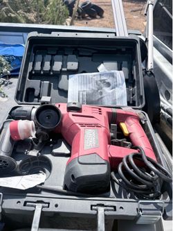 Hammer Drill