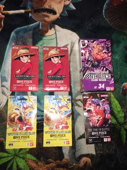 One piece 13,15,16
