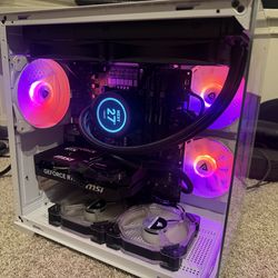Custom Gaming PC