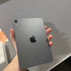 iPad Mini 6th Generation 64Gb Wifi Only 