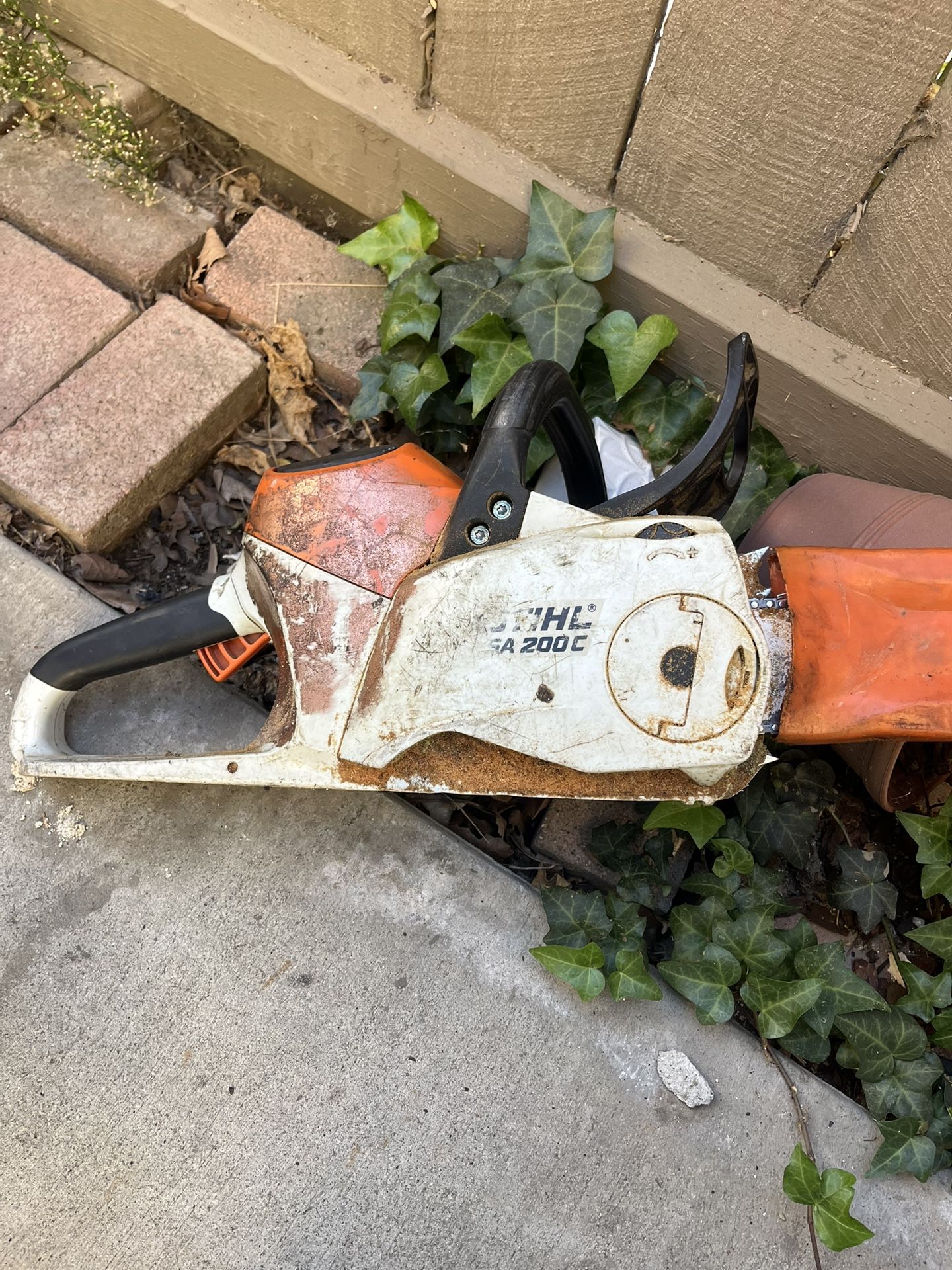 Chain Saw Stihl
