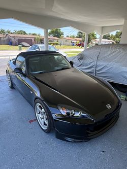 2005 Honda S2000
