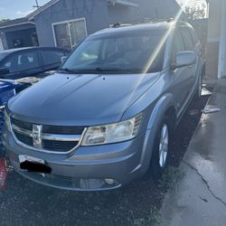 2010 Dodge Journey