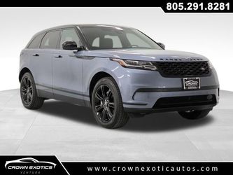2022 Land Rover Range Rover Velar