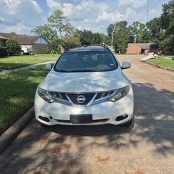 2012 Nissan Murano