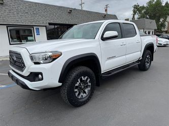 2019 Toyota Tacoma TRD Off-Road 4x4 6 speed Manual