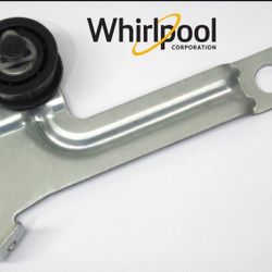 Idler Wheel & Bracket For Kenmore, Whirlpool And Maytag Dryers