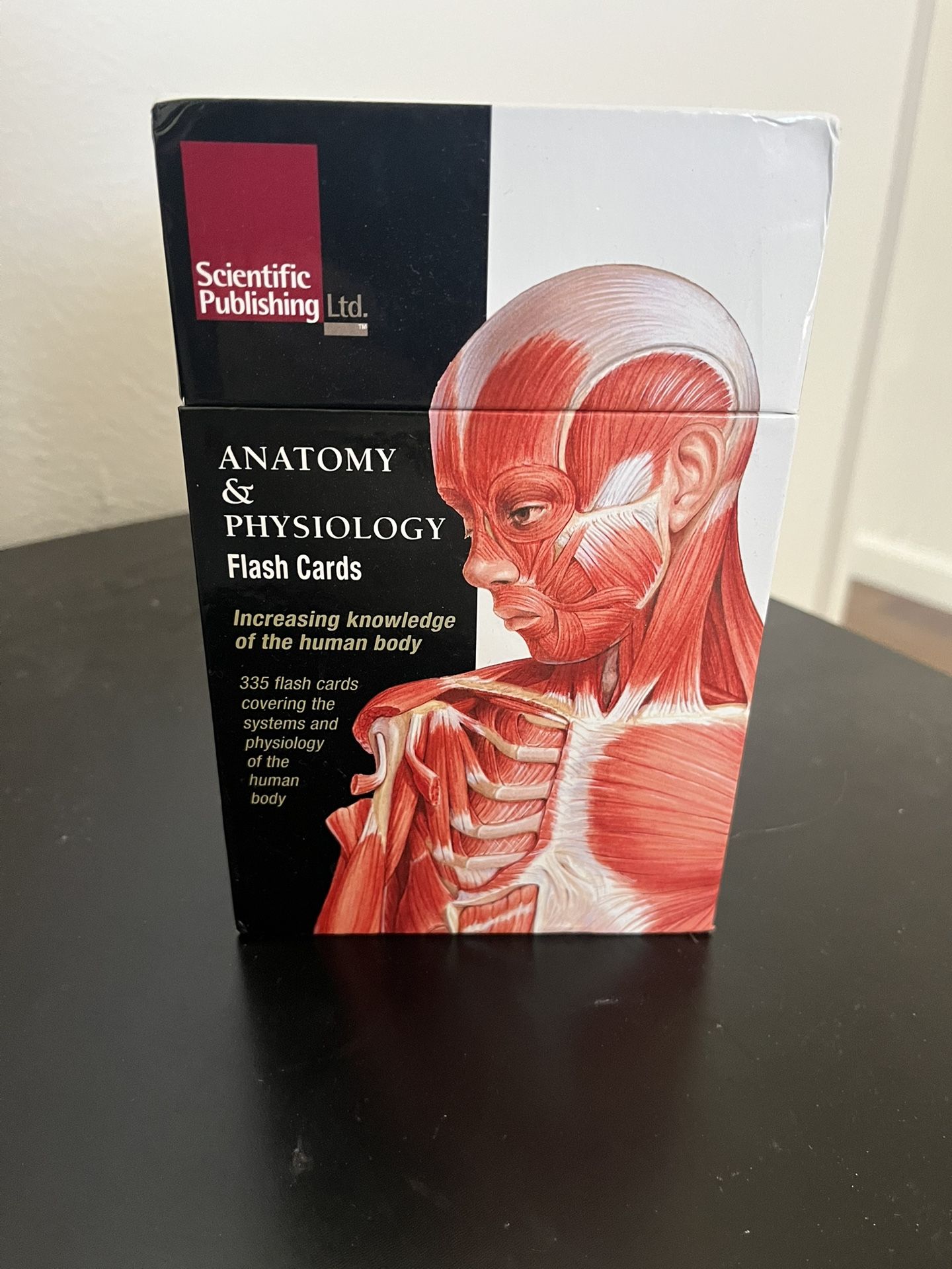 Anatomy and Physiology Flash Cards