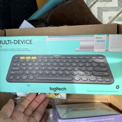 Logitech Keyboard 
