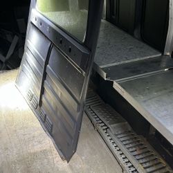 Mercedes Sprinter security partition 