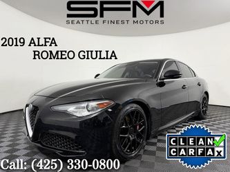 2019 Alfa Romeo Giulia
