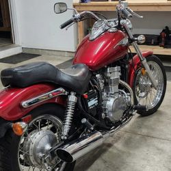 2009 Kawasaki Vulcan 500 LTD - Low Miles & Fresh Tune-Up!